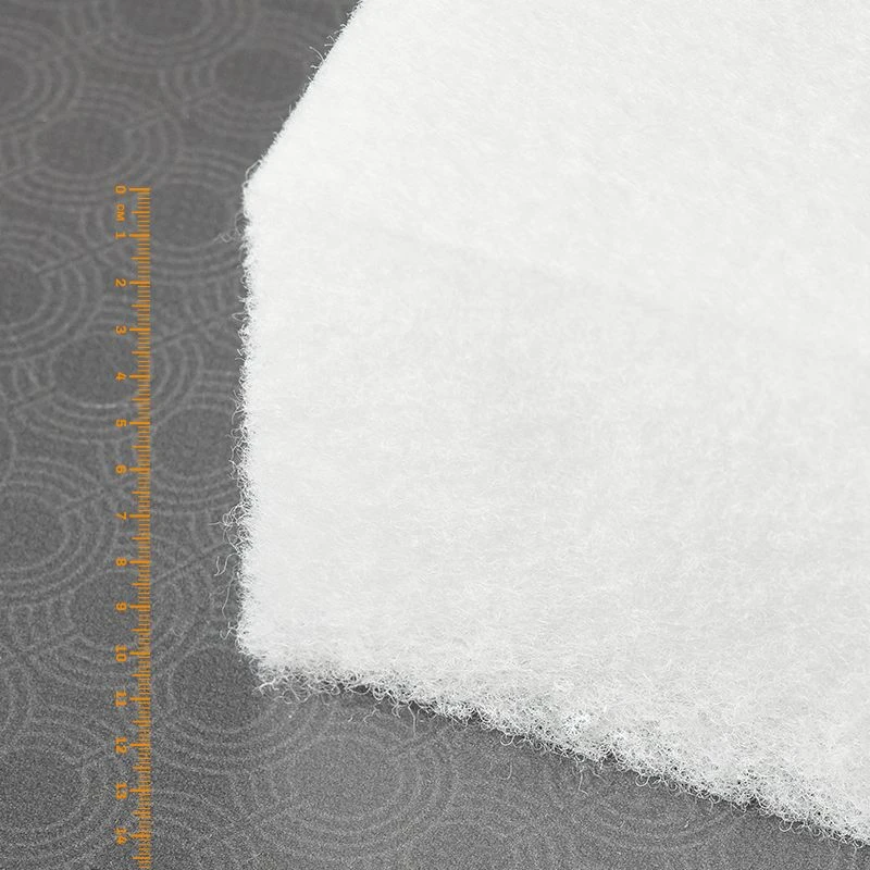 Hollowfiber Acoustic Thermally Bonded Non-Woven Sheets