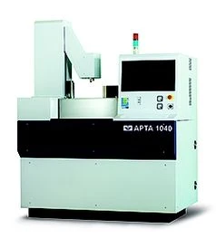 ماكينة التفريغ الكهربائي عالية الدقة أرتا 1040