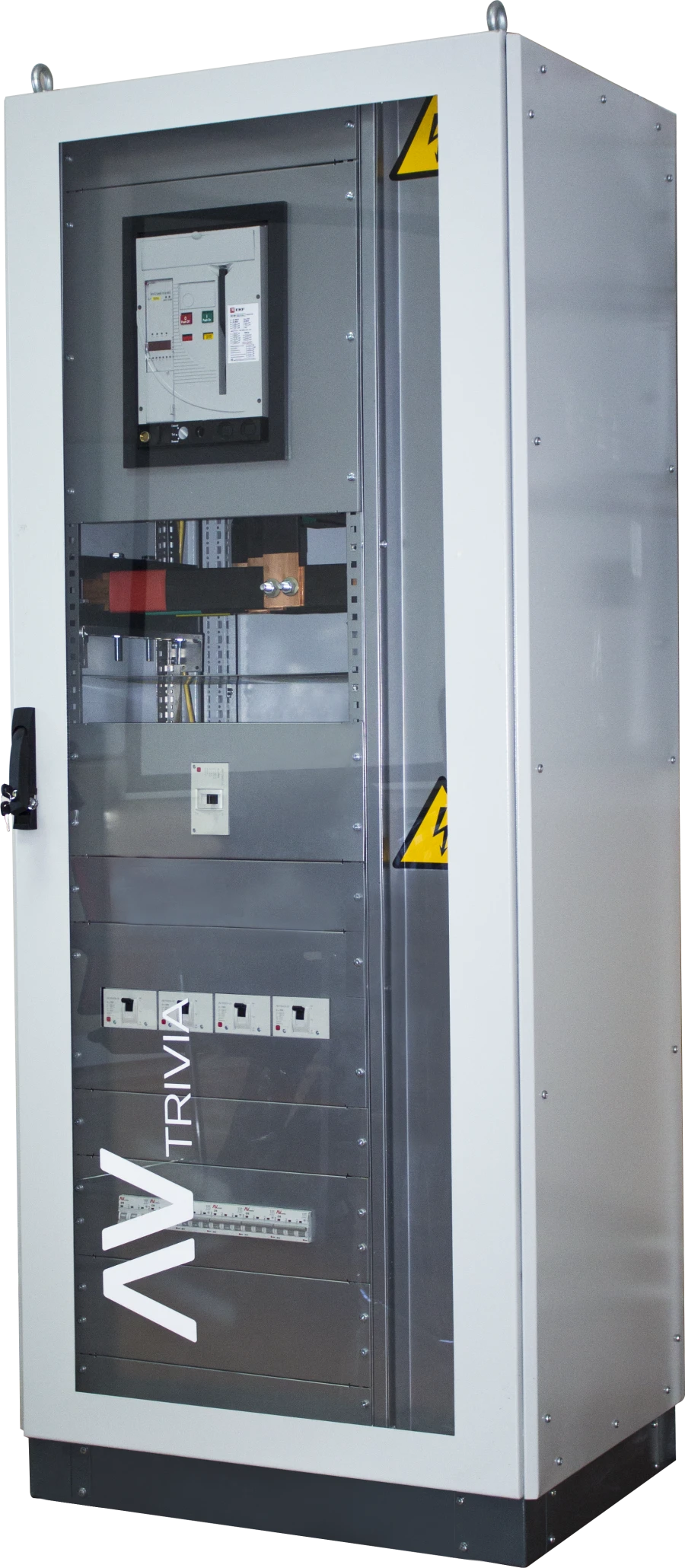 AV Trivia Functional Power Distribution Enclosure