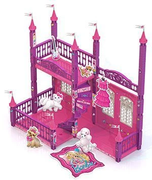 Barbie Dream House Creative Building Set