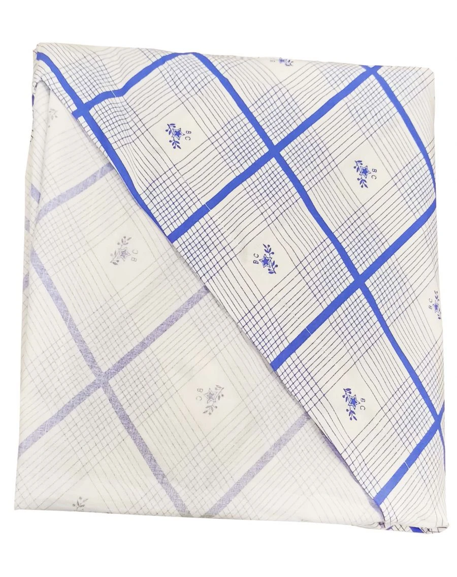 Cotton Duvet Cover 230x143 cm Type A