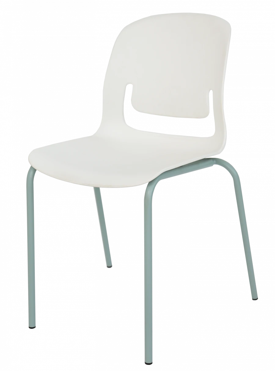 Auditorium Chair AK2 - Durable Metal Frame with Plastic Seat