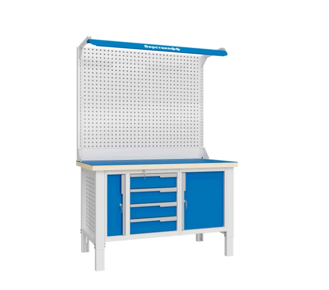 Constructor Series Workbenches (CTR) for Assembly and Repair
