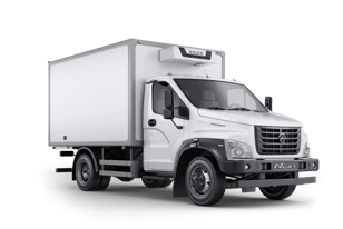 مركبة C43R36 التي تعمل بالغاز لنقل البضائع