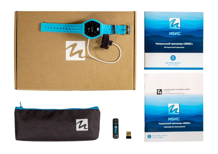 Ibis Pulse Trainer for Psychological Correction