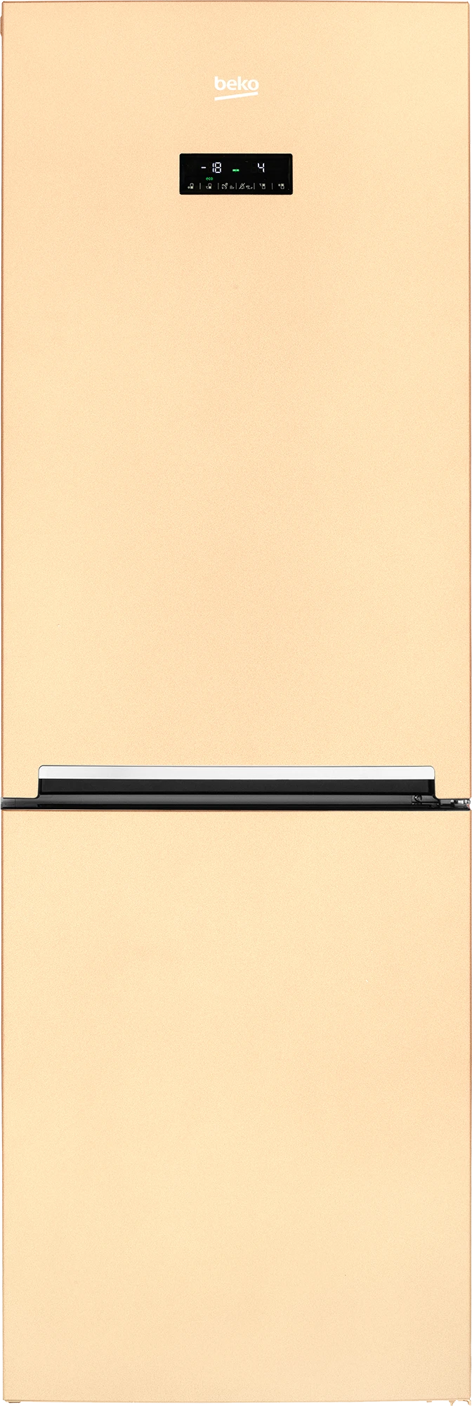 Split-Door Refrigerator with Freezer, Model CNKR5321E20SB