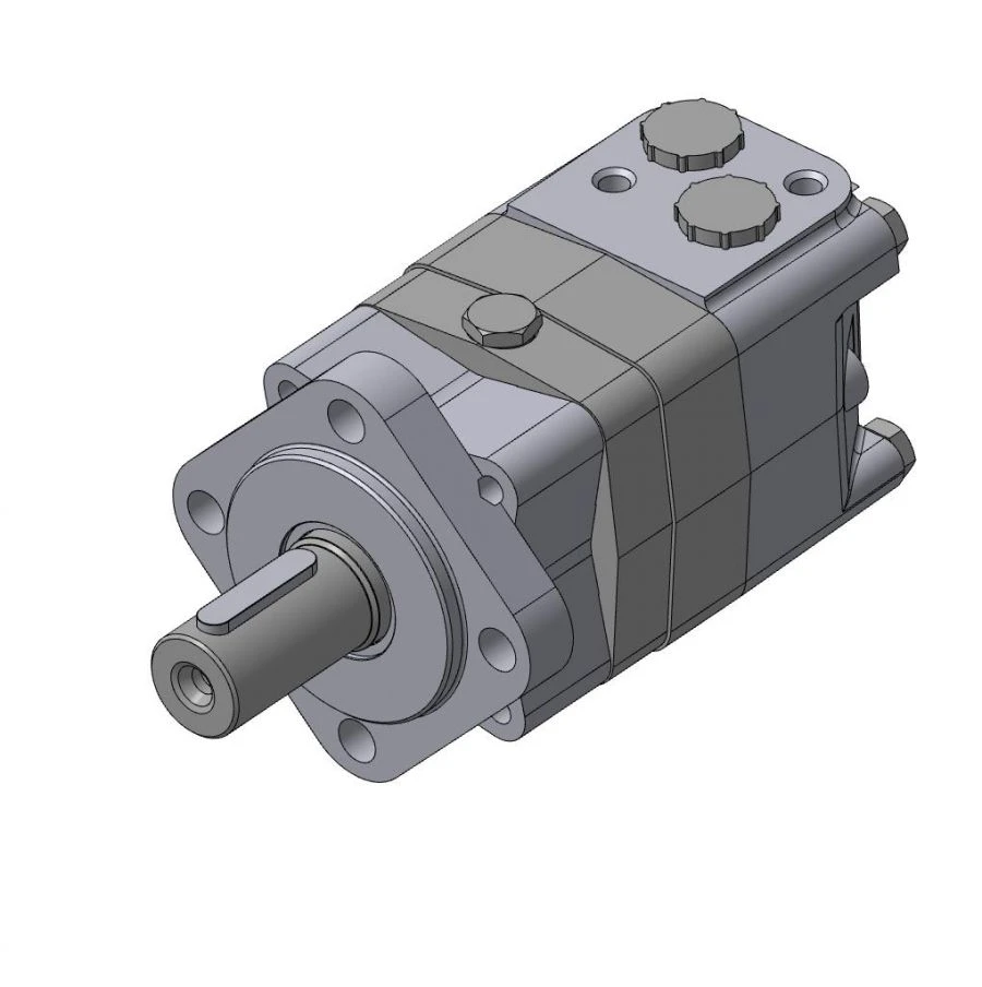 Hydraulic Planetary Motor MGP-200-01R