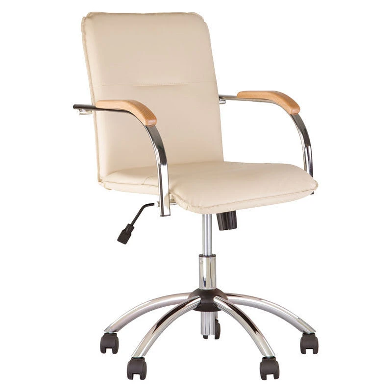 Samba GTP Metal Frame Chair with Textile Upholstery