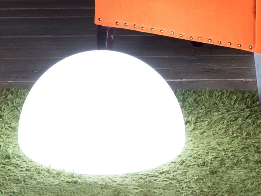 SEMISPHERE_F (PRO LED) 50 Floor Lamp with IP40 Rating 4000K