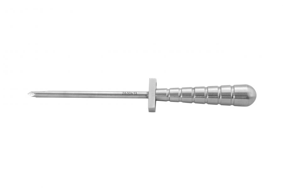 Endoscopic Rhino-Surgical Instrument Set for Pediatric Operations with Rigid Endoscopes
