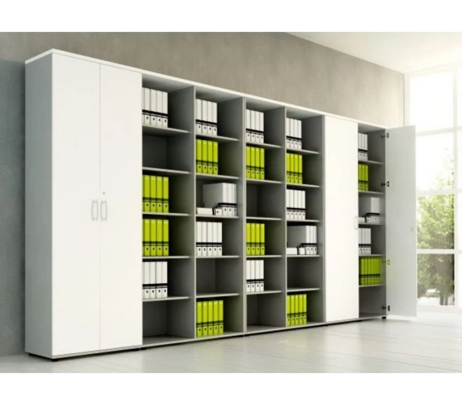 Office Storage Cabinet for Personnel - Home Evolution