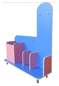 Sports Equipment Corner Rack Art. S.04.01