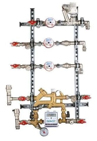 Pulsar Apartment Heating Station