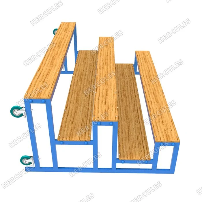 Mobile Three-Tiered Tribuna TМ-3