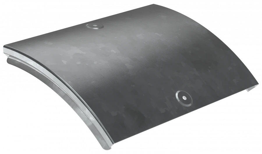 Protective Turning Cover 45° Type B20 ESCA 300mm HDZ IEK