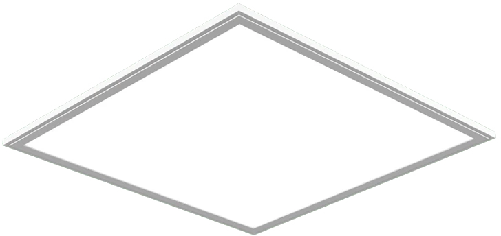 Rectangular LED Ceiling Light for Indoor Lighting - BL-DELTA-1