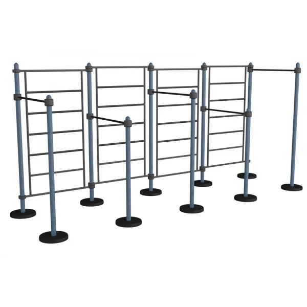 جدار تسلق سويدي MB 7.60/4E