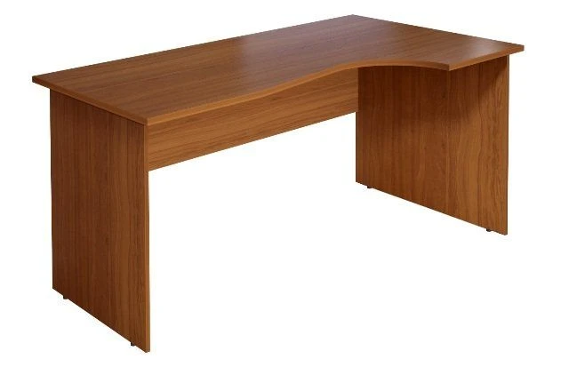 Curved Right Table SM4 Monolith Series