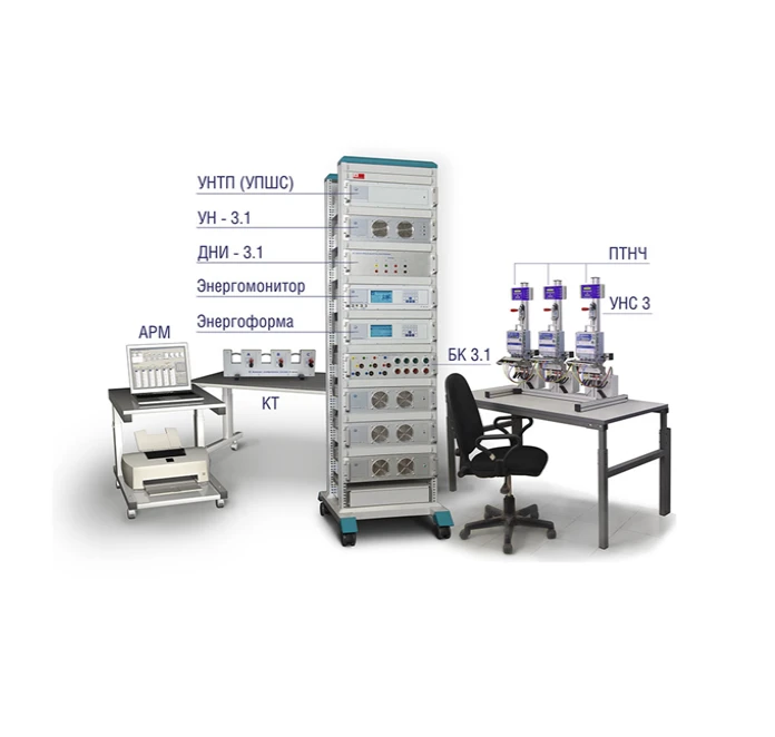 Universal verification unit "UPPU-ME" modification UPPU-ME 3.1KM-S-02(05)