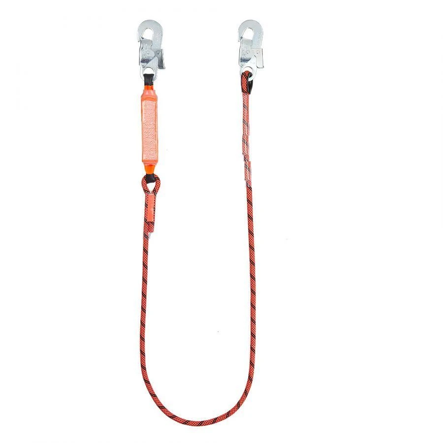 حبل مع ممتص الصدمات ومؤشر تآكل، الفن. HS-AR11d