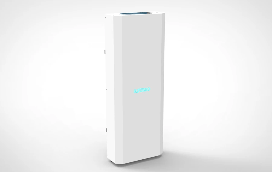 Rotado RCB-180 Bactericidal Recirculator