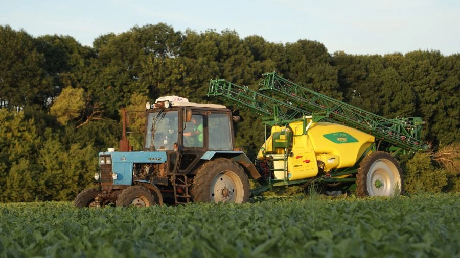 رشاش مقطورة غفارتا-8 OPG-3700/24MK