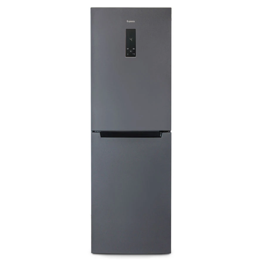 Biryuza W940NF Two-Chamber Refrigerator with Bottom Freezer