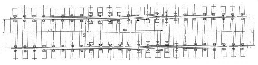 R65 Type Expansion Joint with Counter Corners Project SP866.000-02