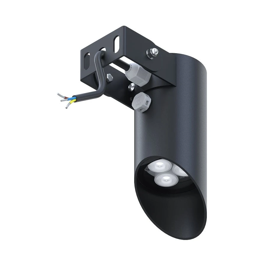 Architectural LED Spotlight SVETHOLL Buffy D80 H180 10W