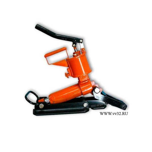 Hydraulic Straightening Machine RIG-78 for Railway Maintenance