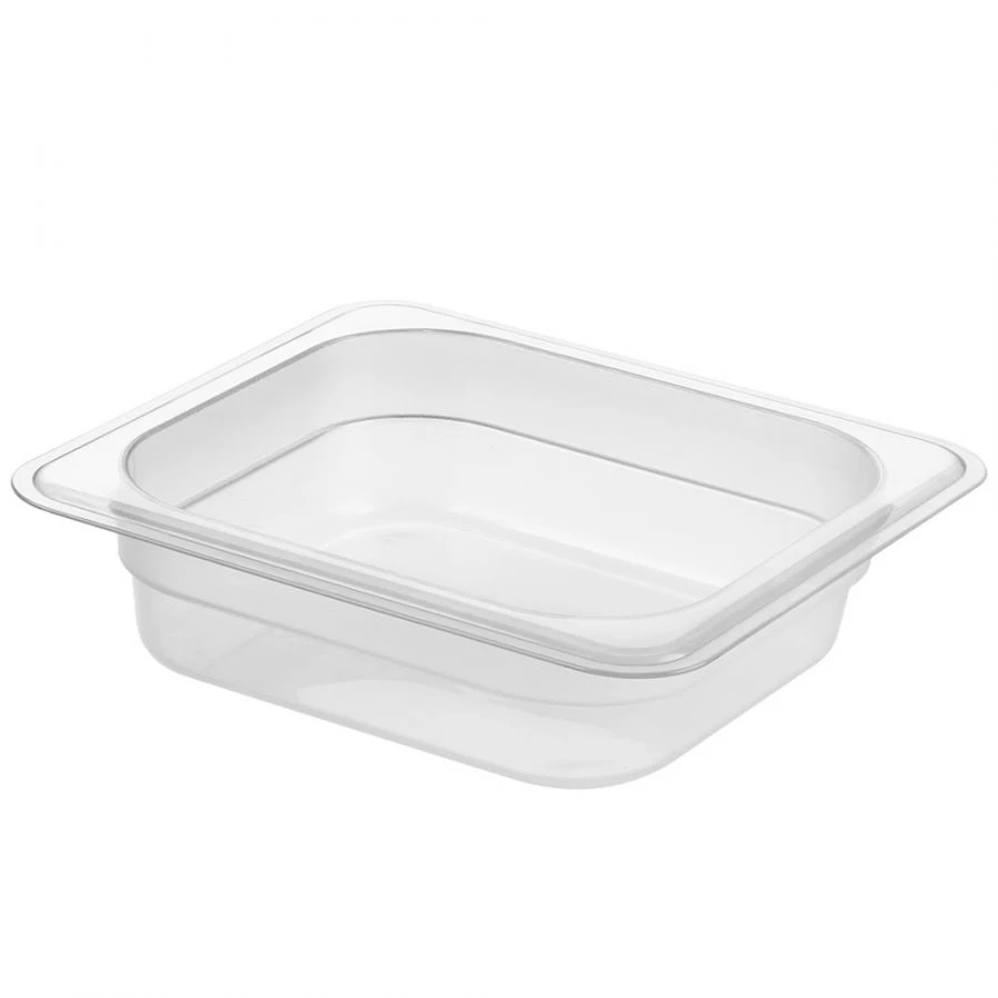 Transparent Gastro Container 1/6 H-65