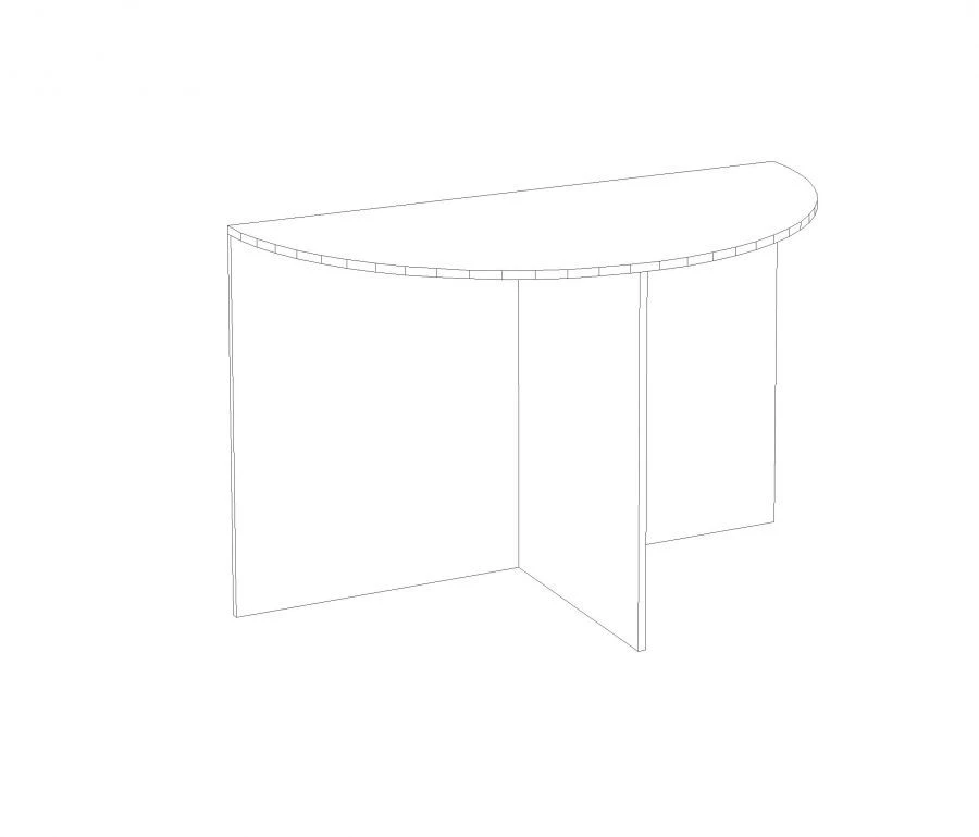 Side Extension Unit for Residential and Public Spaces BPR 01