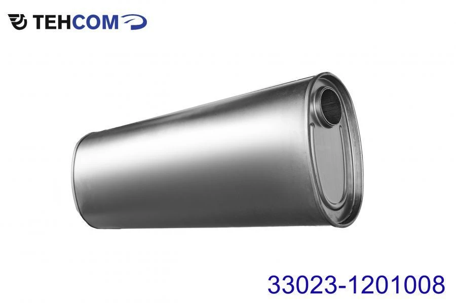 Exhaust Muffler 33023-1201008 for Welding Applications
