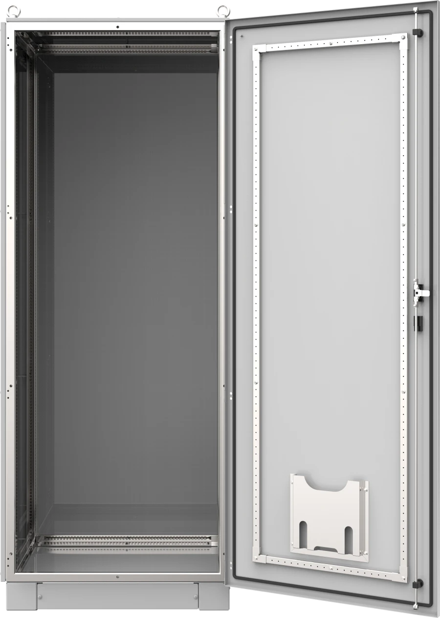 High-Quality Metal Enclosure FORT