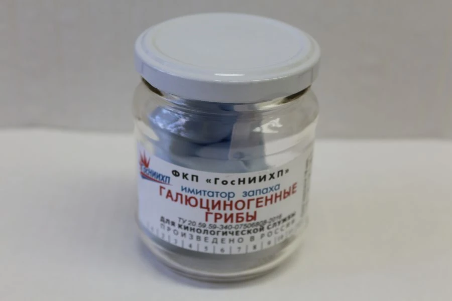 Hallucinogenic Mushrooms Narcotics Scent Imitator for Canine Training