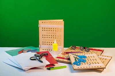 Herbarium Creation Kit for Field Activities - Art. 16353