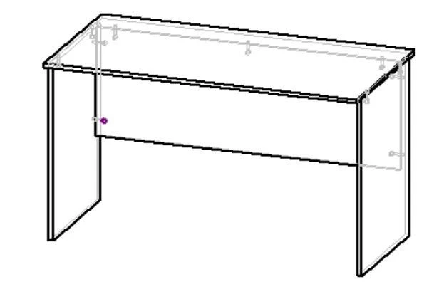 Direct Table SP10 (12, 13, 15) - Customizable Colors