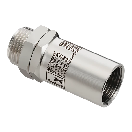 Explosion-Proof Cable Gland KVV-P20-B-N