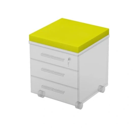 Square Cushion for AVANCE Series Nightstands - ALSAV Model