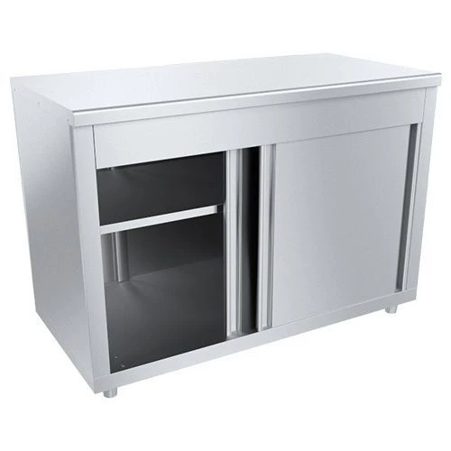 طاولات طي من النوع ST لتحضير الطعام