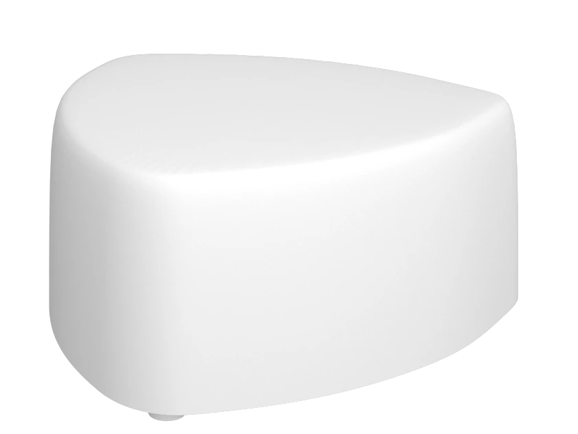 Pebble Ottoman - KAMESHKI