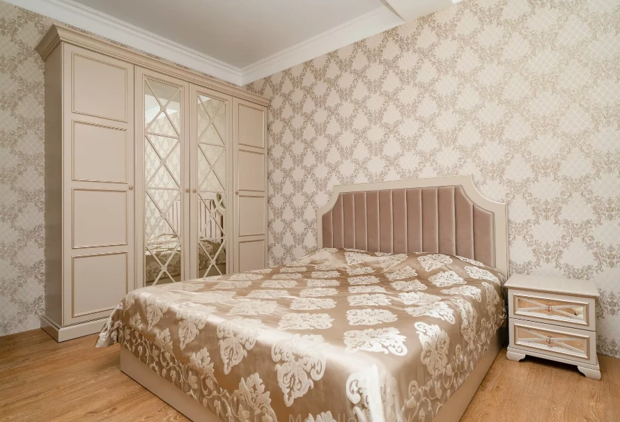 Wooden Bedroom Set Dolomita