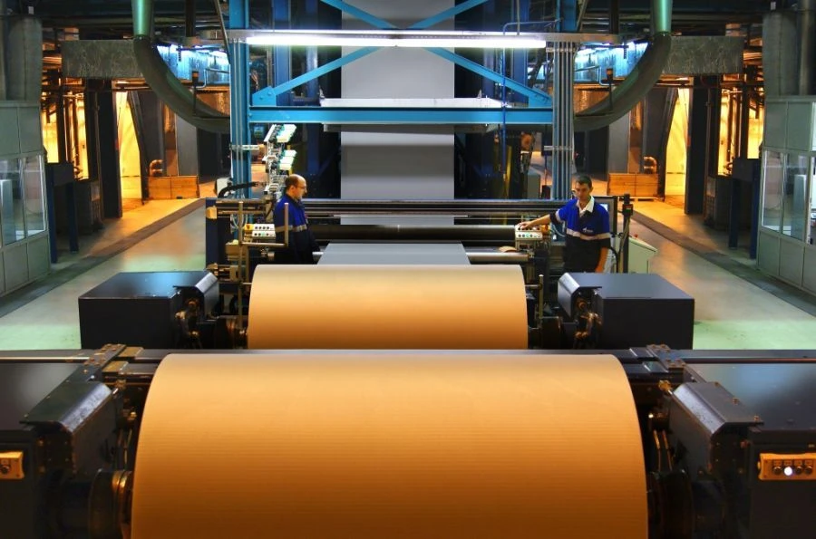 Heavy-Duty Nylon Cord Fabric - Treated and Thermally Processed