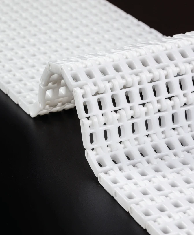 Modular Conveyor Belt ML2540 PE (xx X xx mm; PE Pin)