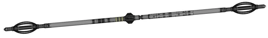 Acoustic Cement Tester KVARC-90 for Well Logging