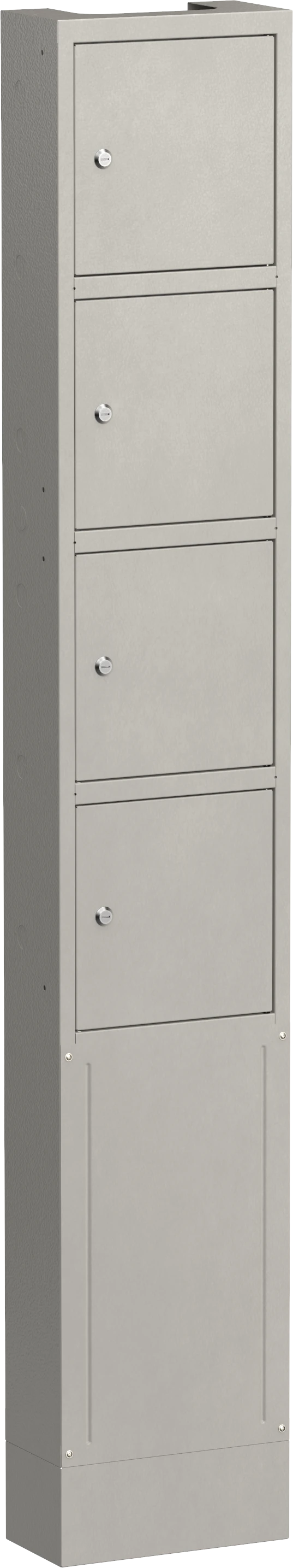 صندوق KCC LIGHT للأجهزة ذات الجهد المنخفض IND-KSS-1-L