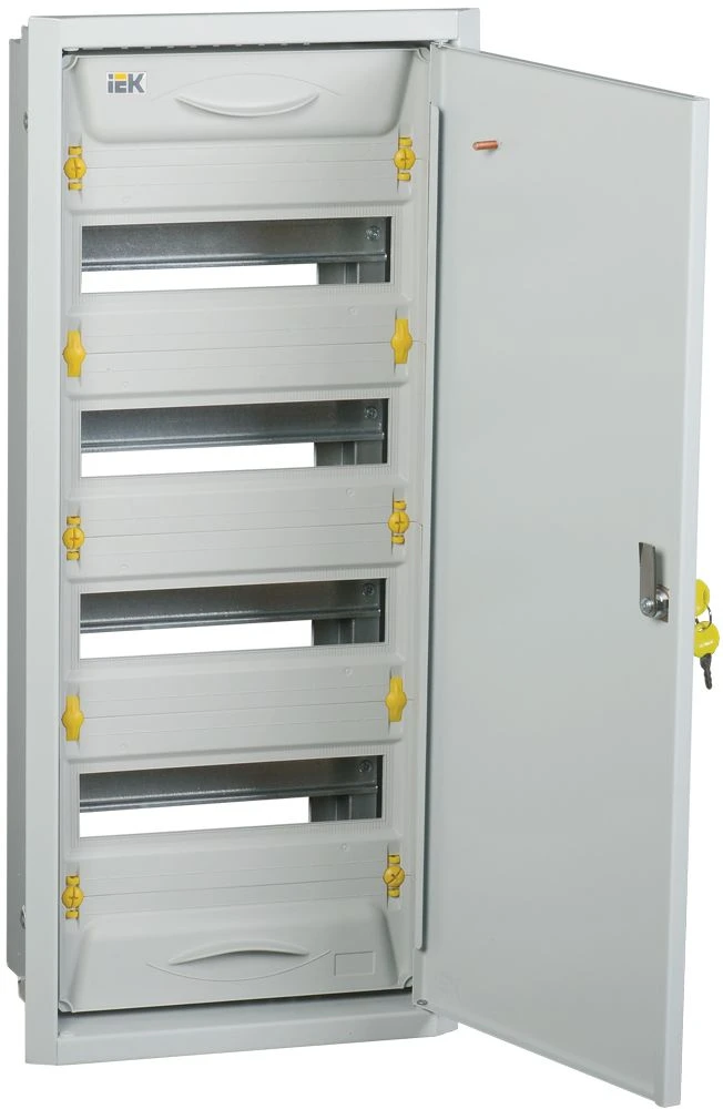 Metal Distribution Box MKM15-V-48-31-ZU IP31 PRO