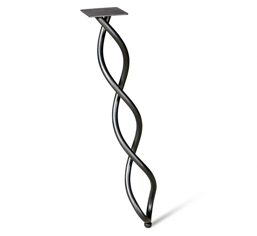 Sheffilton SHT-TU17 Table Base - Sturdy Metal Support