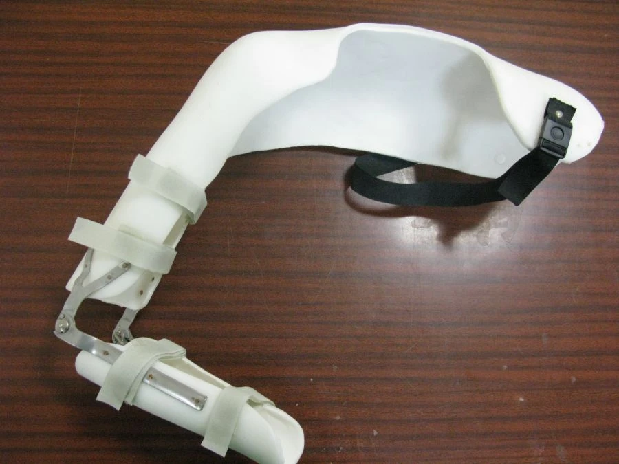 Elbow and Shoulder Joint Rehabilitation Device