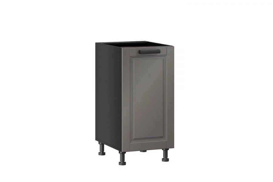 Black Kitchen Cabinet Type 4 LD.270020.000 400 Body
